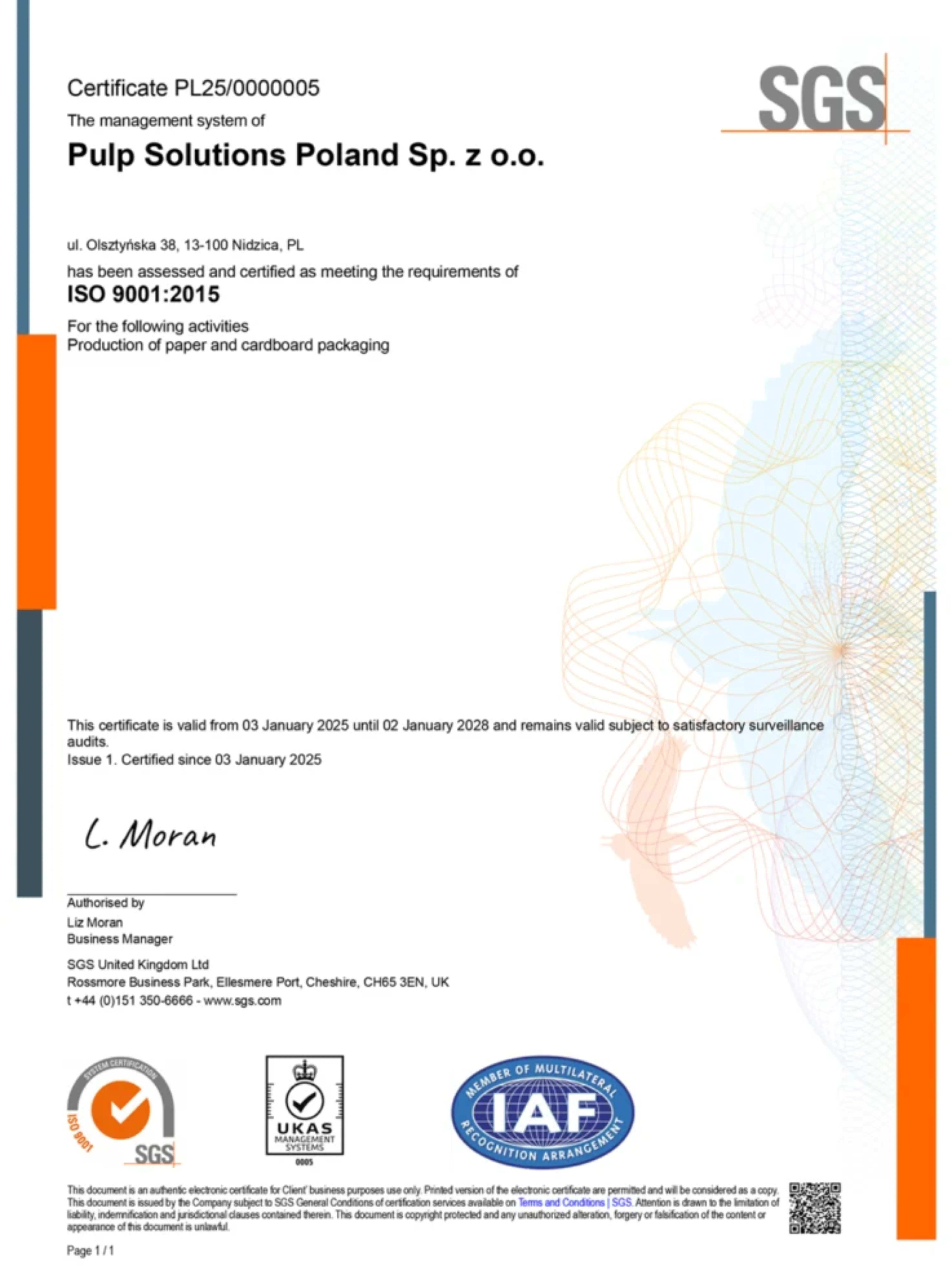 PulpSolutions_ISO9001_certificate_en_2025